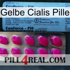 Yellow Cialis Pill 35